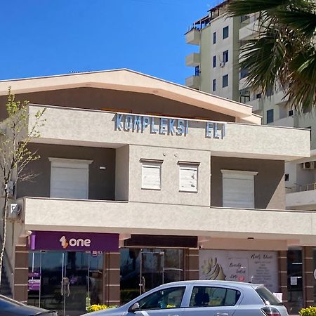 Kompleksi Eli Guest House Дуррес Екстер'єр фото