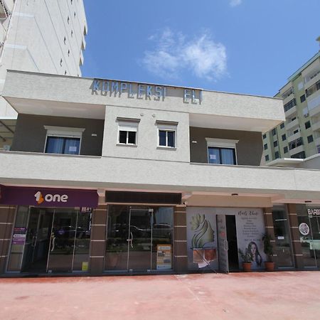 Kompleksi Eli Guest House Дуррес Екстер'єр фото