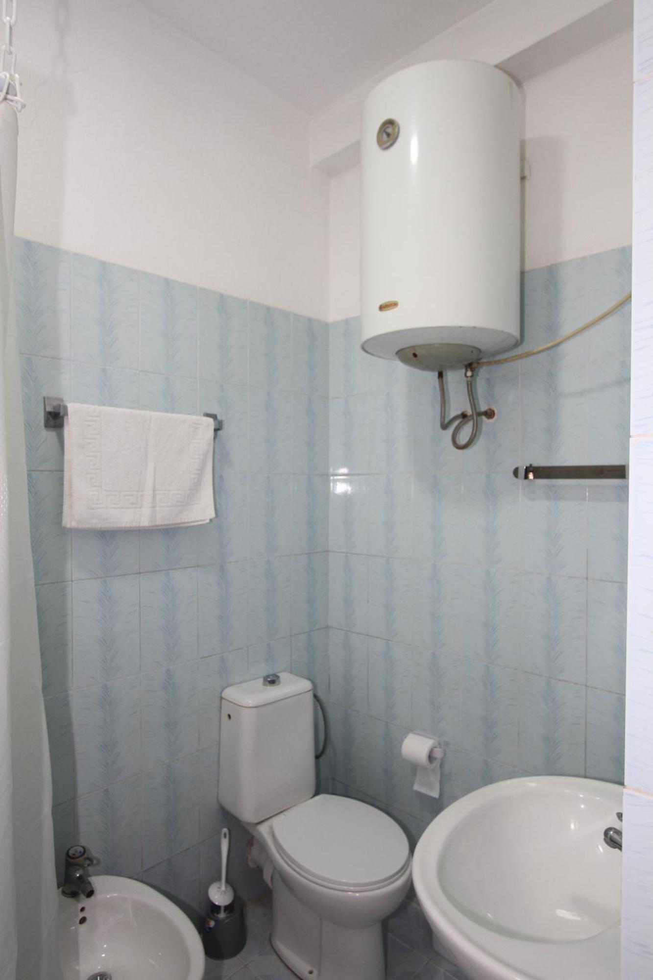 Kompleksi Eli Guest House Дуррес Екстер'єр фото