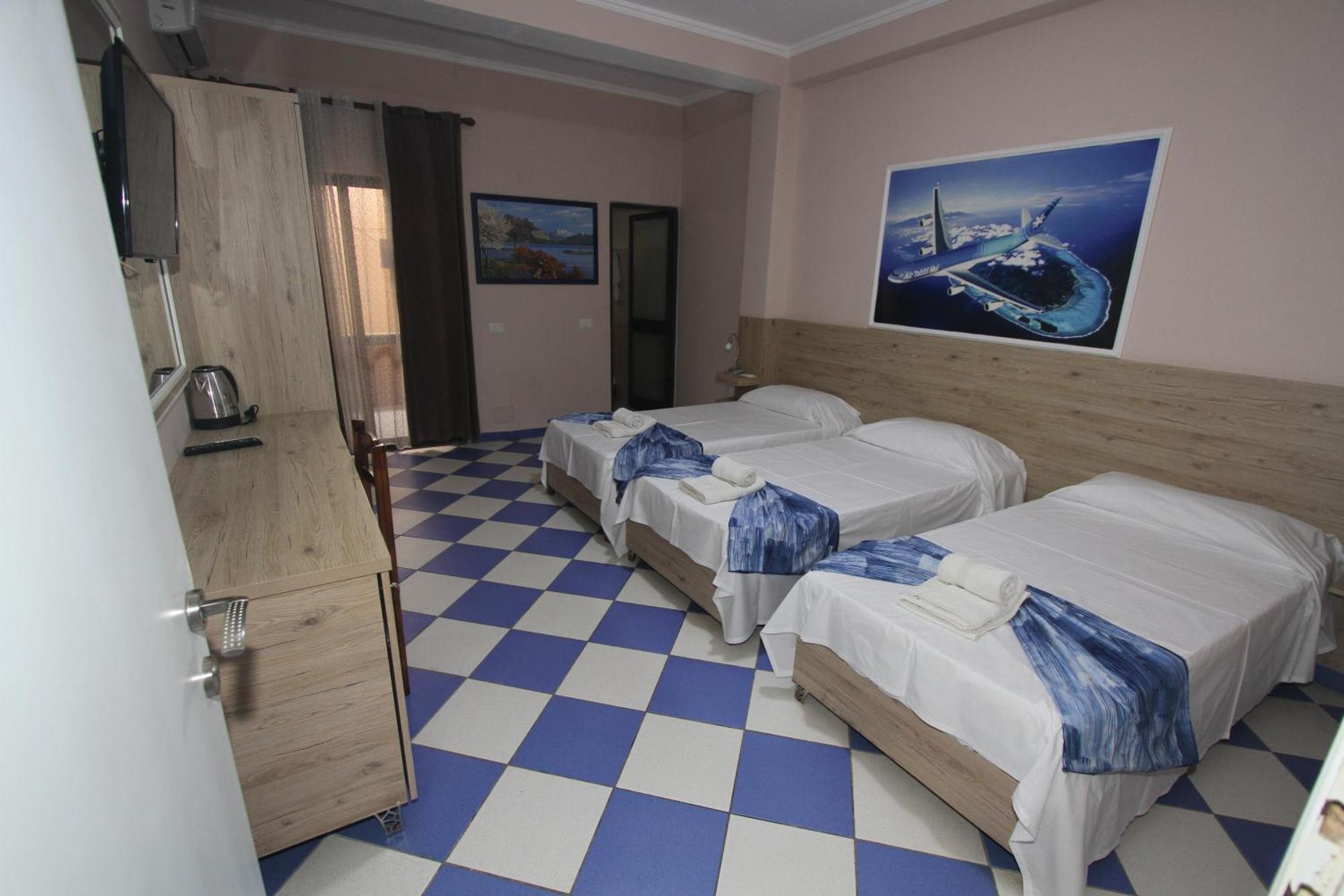 Kompleksi Eli Guest House Дуррес Екстер'єр фото
