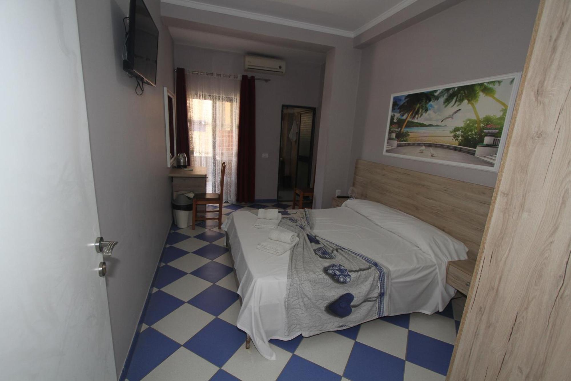 Kompleksi Eli Guest House Дуррес Екстер'єр фото