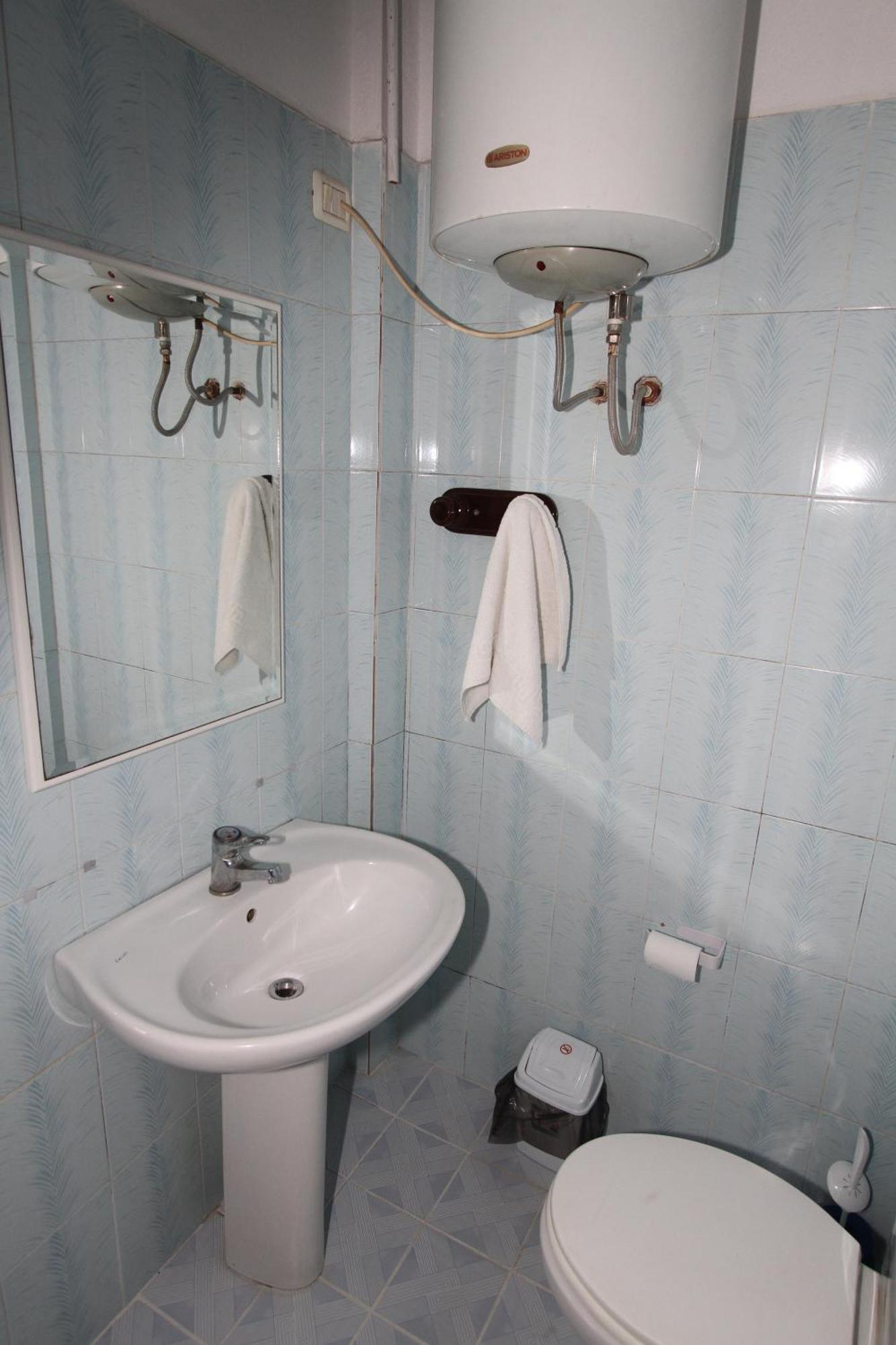 Kompleksi Eli Guest House Дуррес Екстер'єр фото