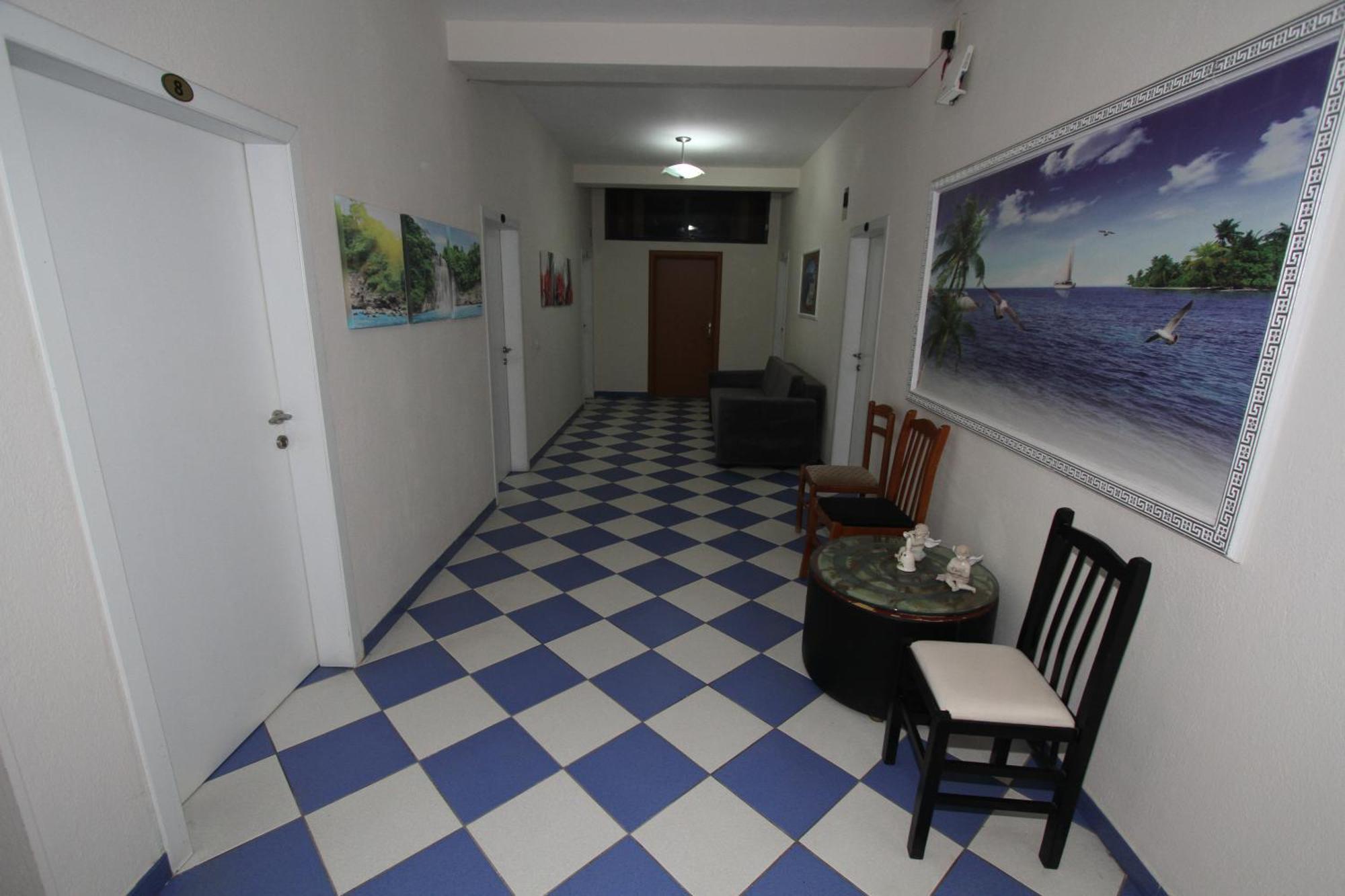 Kompleksi Eli Guest House Дуррес Екстер'єр фото